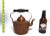 Small 1.8 Litre Size Vintage Copper Tea Kettle From Finland For Sale - Image 11 of 13
