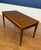 Traditional Mahogany Hepplewhite Writing Desk by Leighton Hall - Showroom Sample For Sale - Image 11 of 12