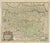 Antique Map of Austria Centered Around the Danube from Passau to Vienna,1690 For Sale - Image 3 of 5