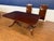 Traditional Georgian Style Mahogany Double Pedestal Dining Table by Leighton Hall - Showroom Sample For Sale - Image 16 of 16