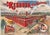Vintage advertising poster for the Redhook Ale Brewery of Seattle, Washington, featuring a detailed illustrated view of...