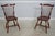 Set of 6 Duckloe Colonial Style Windsor Dining Chairs For Sale - Image 12 of 18