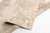 1960s Neutral Floral Medallion Rug For Sale - Image 4 of 10