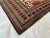 Beige Antique N. West Persian Rug , 6'8" X 10' For Sale - Image 8 of 9