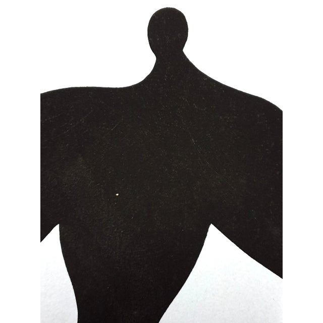 after Jean Arp - Pochoir 1957 For Sale - Image 3 of 5