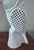 Ceramic Mid 20th Century Italian Ceramic Blanc De Chine Owl Lamp For Sale - Image 7 of 13