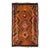 Vintage Mini Decorative Kilim Rug - 1`10″ X 2`11″ For Sale