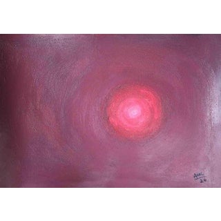 Anna Maria Caboni, Red Light, 2010, Acrylic For Sale