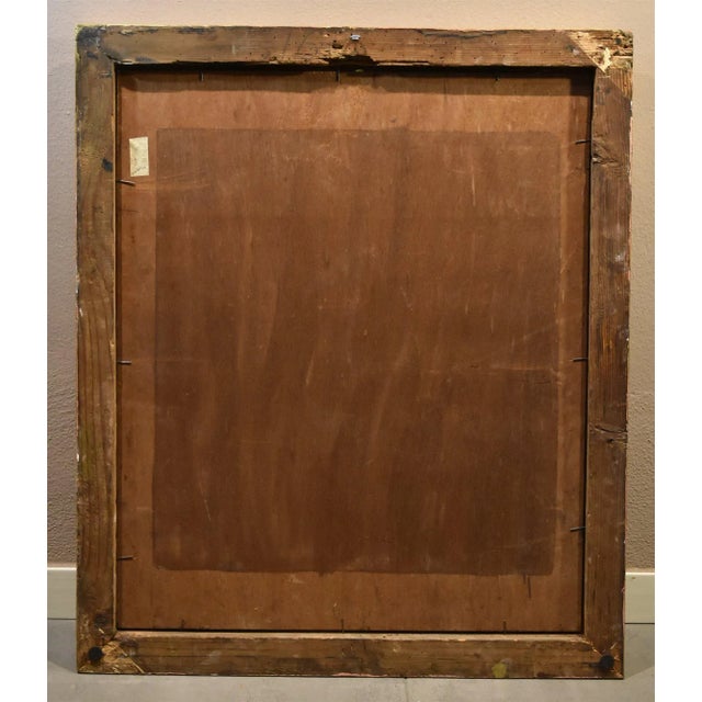 Workshop of Jacques Blanchard, Thetis Hephaestus, 1630, Oil on Panel, Framed For Sale - Image 14 of 16