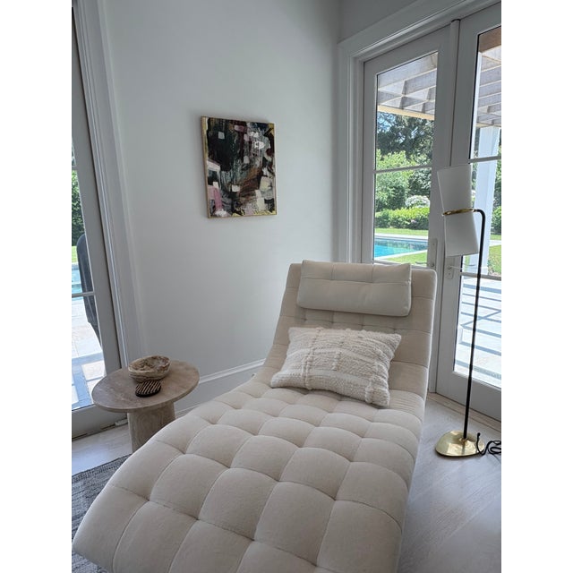 Black Raf Raffaele Dragani Italian Abstract Expressionist Oil Painting on Canvas, Exhibited, Signed and Framed, 1989 For Sale - Image 8 of 8