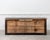 19th Century Primitive Chest of Drawers in Oak For Sale - Image 15 of 16
