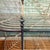 Metal Antique French Bakers Rack For Sale - Image 7 of 14