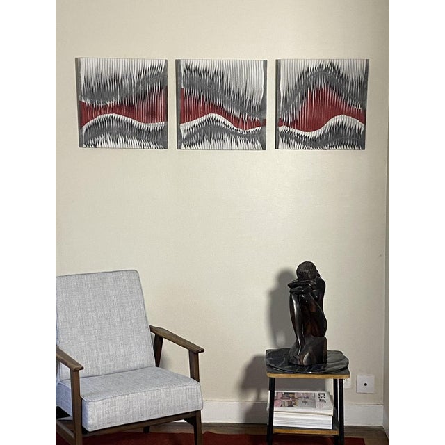 Fusion, 2023, Canvas Artwork For Sale - Image 11 of 15