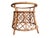 Ficks Reed Dining or Center Table For Sale In New York - Image 6 of 15