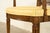 Henredon French Regency Louis XVI Carved Walnut Cane Back Armchairs, Pair For Sale - Image 9 of 16