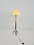 Space Age Italian Tripod Floor Lamp in Metal and Plastic, 1960s For Sale - Image 3 of 11