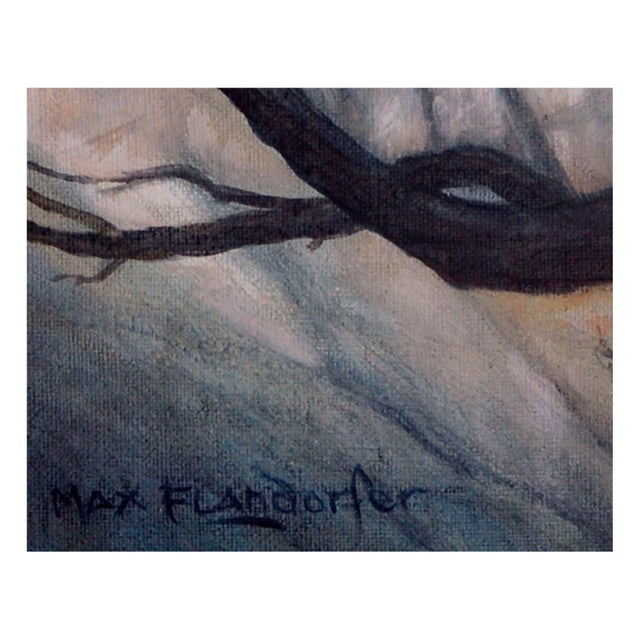 "Through the Shadows, Pt. Lobos", Monterey Seascape by Max Flandorfer For Sale - Image 4 of 5