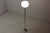 Mid-Century Modern Italian Trumpet Floor Lamp in Chrome, 1970s For Sale - Image 3 of 8