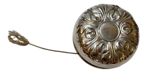 Art Deco Gorham Sterling Silver Yo-Yo