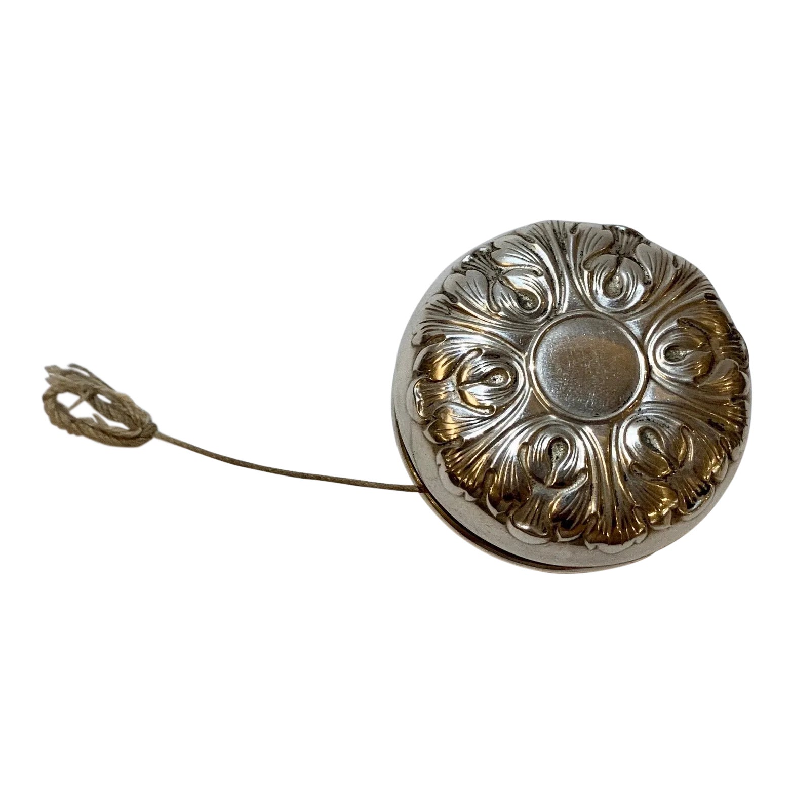 Circa 1970's Gorham Sterling Silver YoYo Chairish