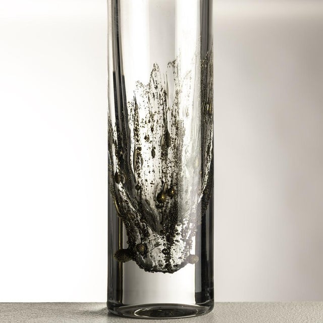 Mid-Century Modern Glass Tumbler, Germany, 1960s For Sale - Image 3 of 7