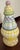 Mackenzie Childs Late 20th Century MacKenzie-Childs Aurora 1997 Hand-Painted Ceramic Sugar Shaker / Caster For Sale - Image 4 of 18