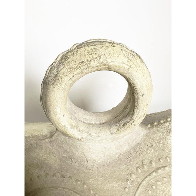 White Hen-Shaped Pitcher, France, 1980 For Sale - Image 9 of 12