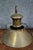Antique Marine Suspension Lamps in Gilt Brass, 1890s-1910s, Set of 2 For Sale - Image 3 of 11