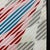 Oversized Gabe Silverman 1980s Abstract Op Art Painting, Newly Framed For Sale In Miami - Image 6 of 12