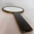 Vintage Art Deco Hand Mirror by Ivar Ålenius Björk for Ystad-Metall, 1930 For Sale - Image 3 of 9