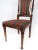 Oak Dining Room Chairs, 1920s, Set of 6 For Sale - Image 10 of 17