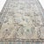 This antique Turkish rug stands out for its distinctive interpretation of the traditional boteh motif. Stylized boteh...