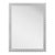 Fleur Home Carnival Chaos Rectangle Mirror in Graytint, 24x36 For Sale