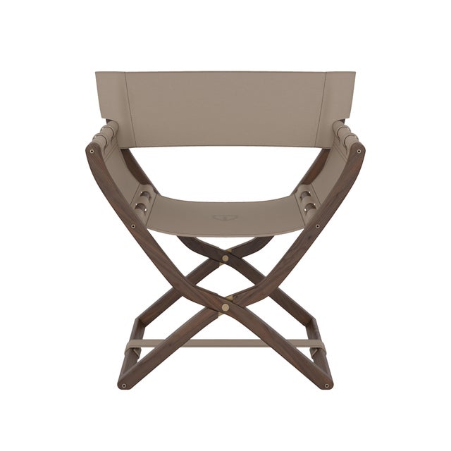 Korda Folding Chair by Wood Tailors Club For Sale - Image 16 of 18