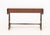 Baker Furniture Mahogany Sofa Table For Sale - Image 12 of 12