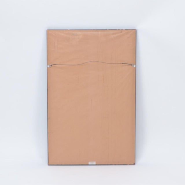 Contemporary Unknown Pastel Artist Study - Lady in Blue Dress on Chair For Sale - Image 3 of 6