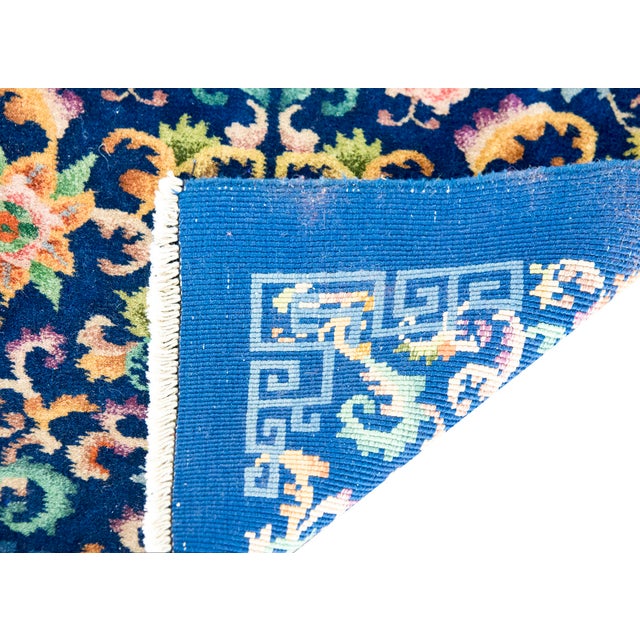 Early 20th Century Chinese Art Deco Rug For Sale - Image 13 of 14