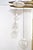 Vintage Three-Light Pendant Lamp, 1960s For Sale - Image 15 of 15
