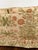 Yellow Vintage Floral Sofa For Sale - Image 8 of 18