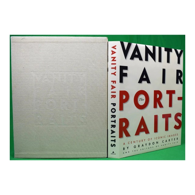 "Vanity Fair: The Portraits" 2008 Carter, Graydon For Sale