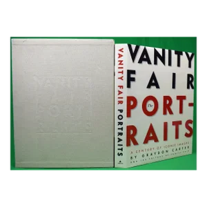 "Vanity Fair: The Portraits" 2008 Carter, Graydon