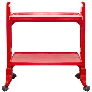 Biplano Service Trolley by Carrara & Matta, 1970s