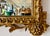 Wood Robert Adam Style British Georgian Giltwood Wall Mirror For Sale - Image 7 of 9