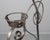 Pair of French Wrought Iron Plant Stands For Sale - Image 11 of 12