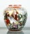 Vintage Japanese Satsuma Ginger Jar Vase For Sale - Image 11 of 11