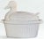 MOS261980's Americana Whittier Potteries, California, Duck Motif Soup Tureen For Sale - Image 16 of 16