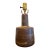 1960’s Gordon and Jane Martz Lamp For Sale