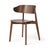 Four Hands Franco Dining Chair - Umber Ash For Sale - Image 4 of 11
