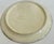 Majolica Art Nouveau Asparagus Plate by Keller Et Guérin (Kg) Lunéville For Sale - Image 11 of 11