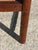 Wood French Wooden and Straw Armchairs, 1960, Set of 2 For Sale - Image 7 of 8